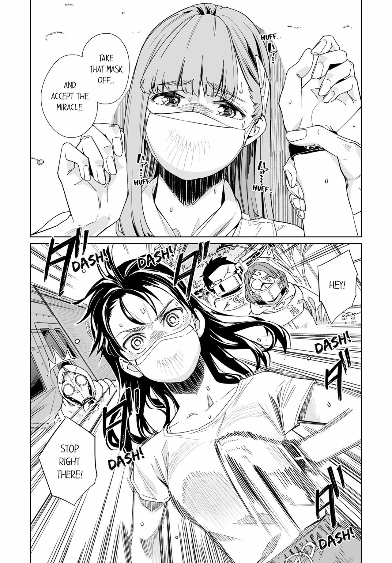Read New Normal Manga Online