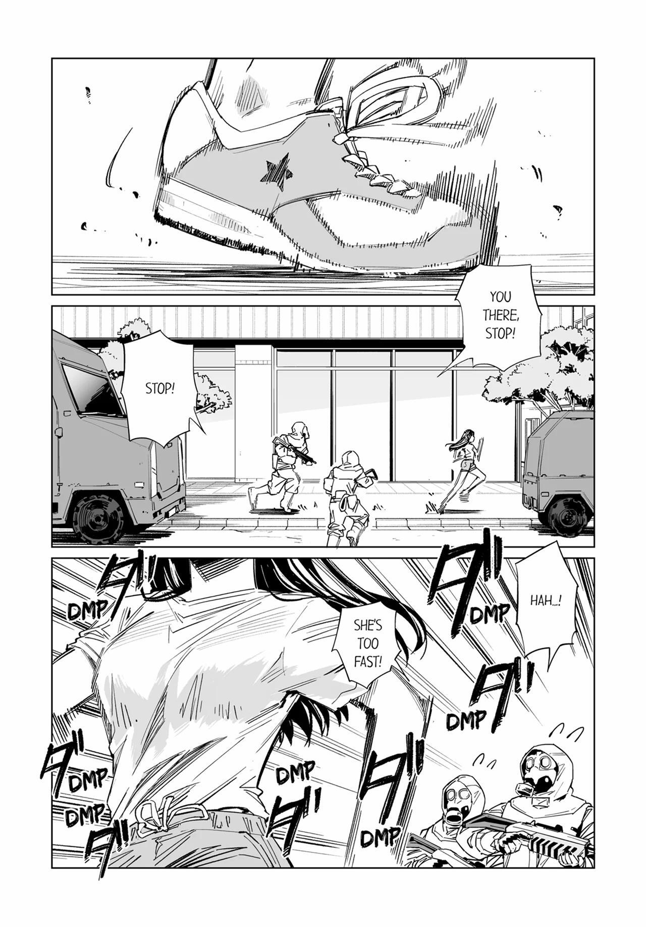 Read New Normal Manga Online
