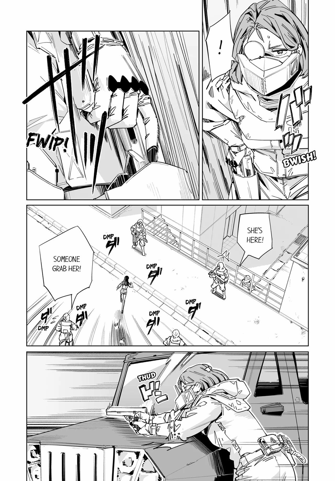 Read New Normal Manga Online