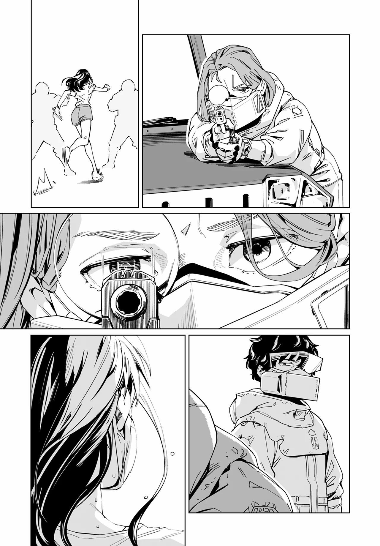 Read New Normal Manga Online