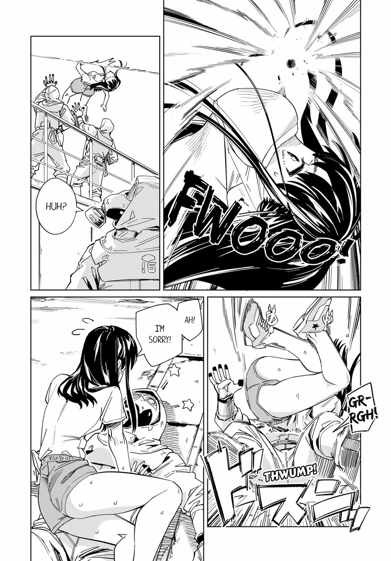Read New Normal Manga Online