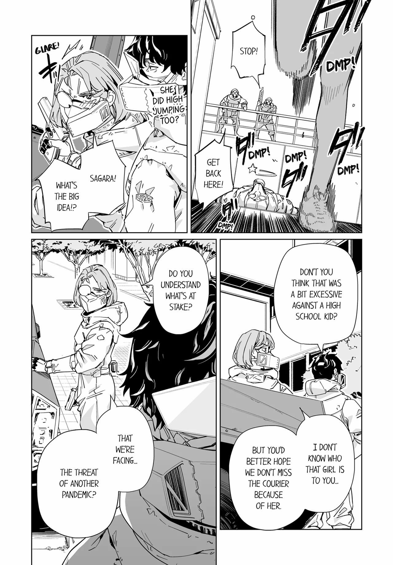 Read New Normal Manga Online