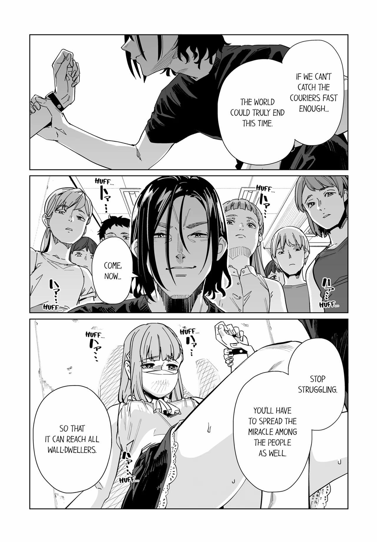 Read New Normal Manga Online