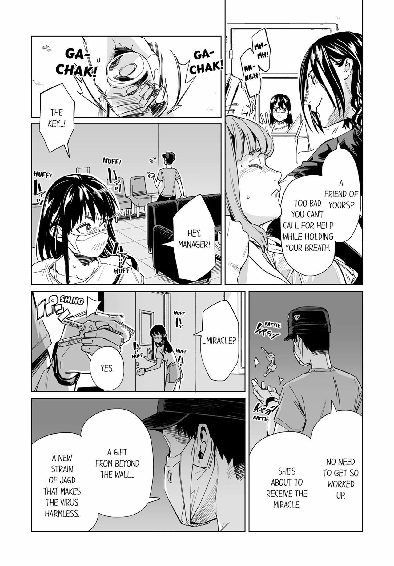Read New Normal Manga Online