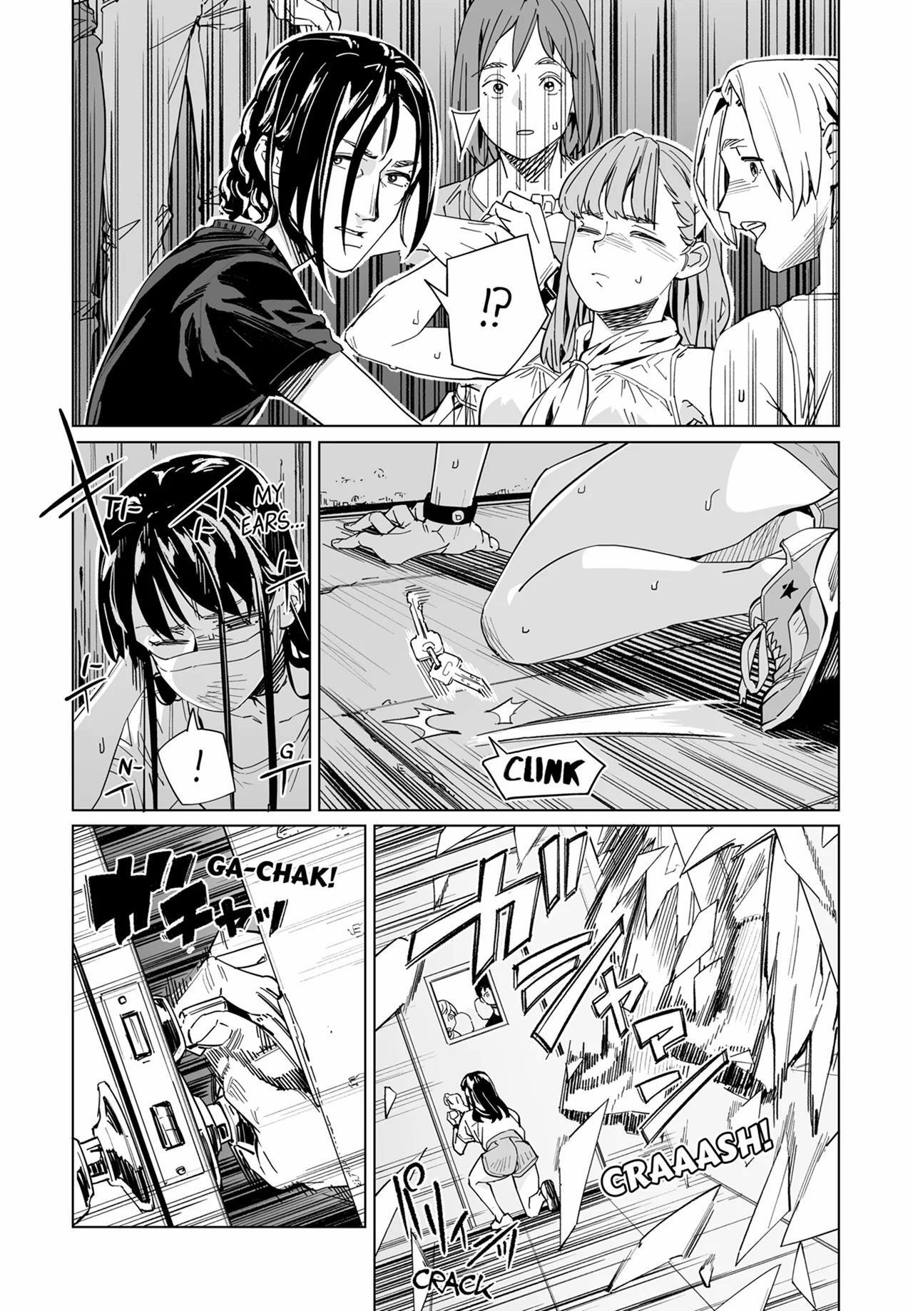 Read New Normal Manga Online