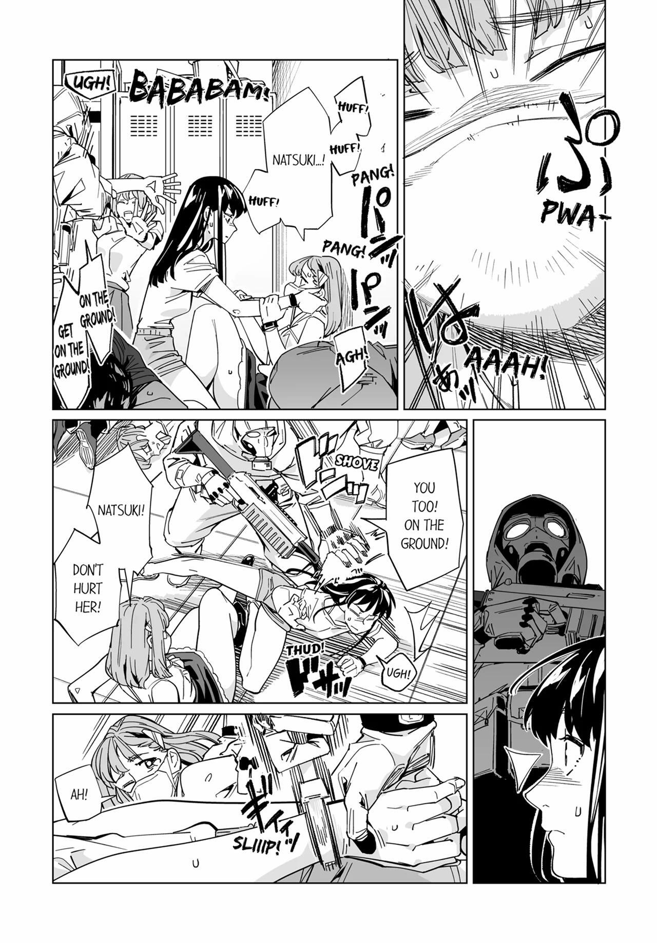 Read New Normal Manga Online