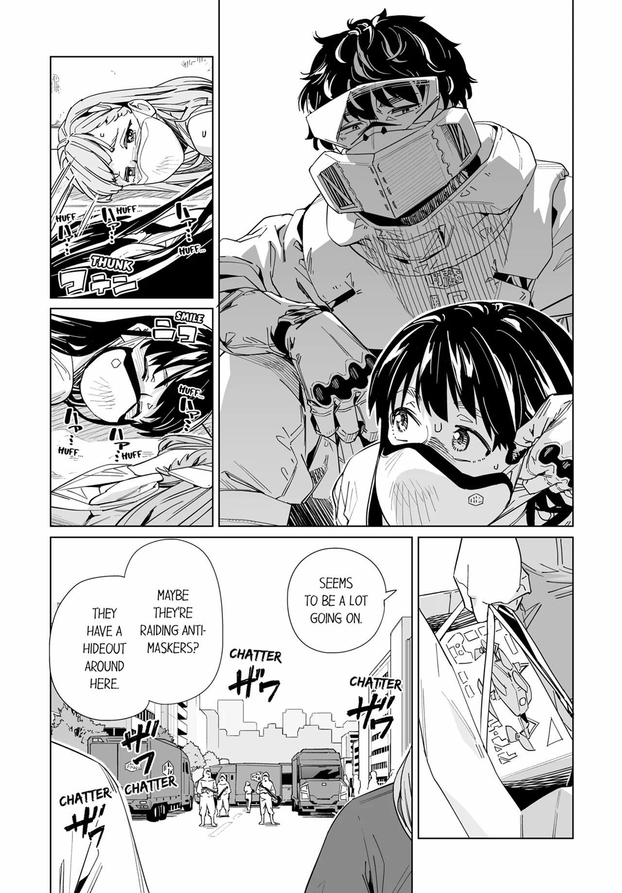 Read New Normal Manga Online
