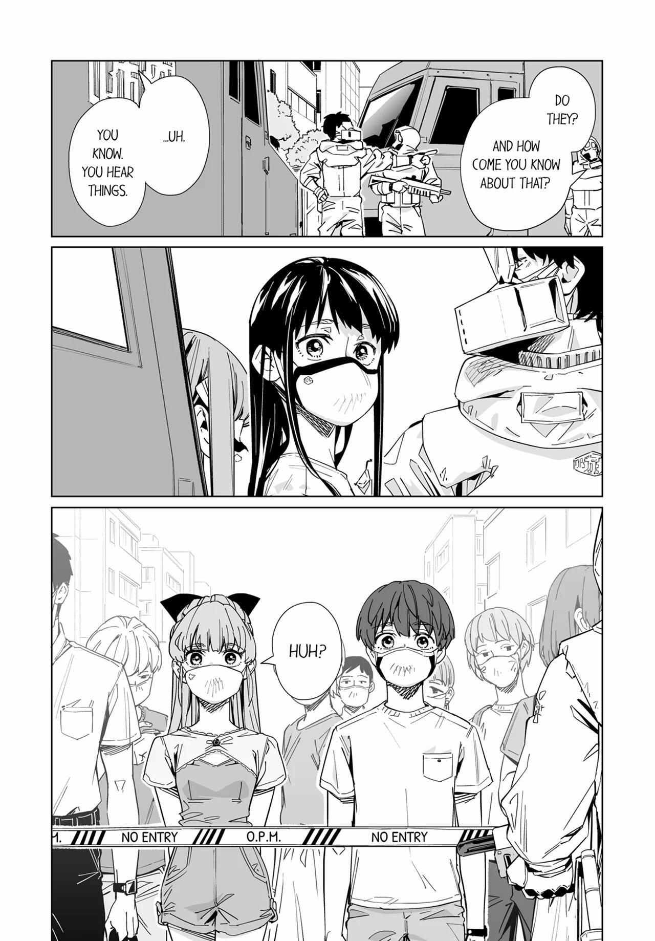 Read New Normal Manga Online