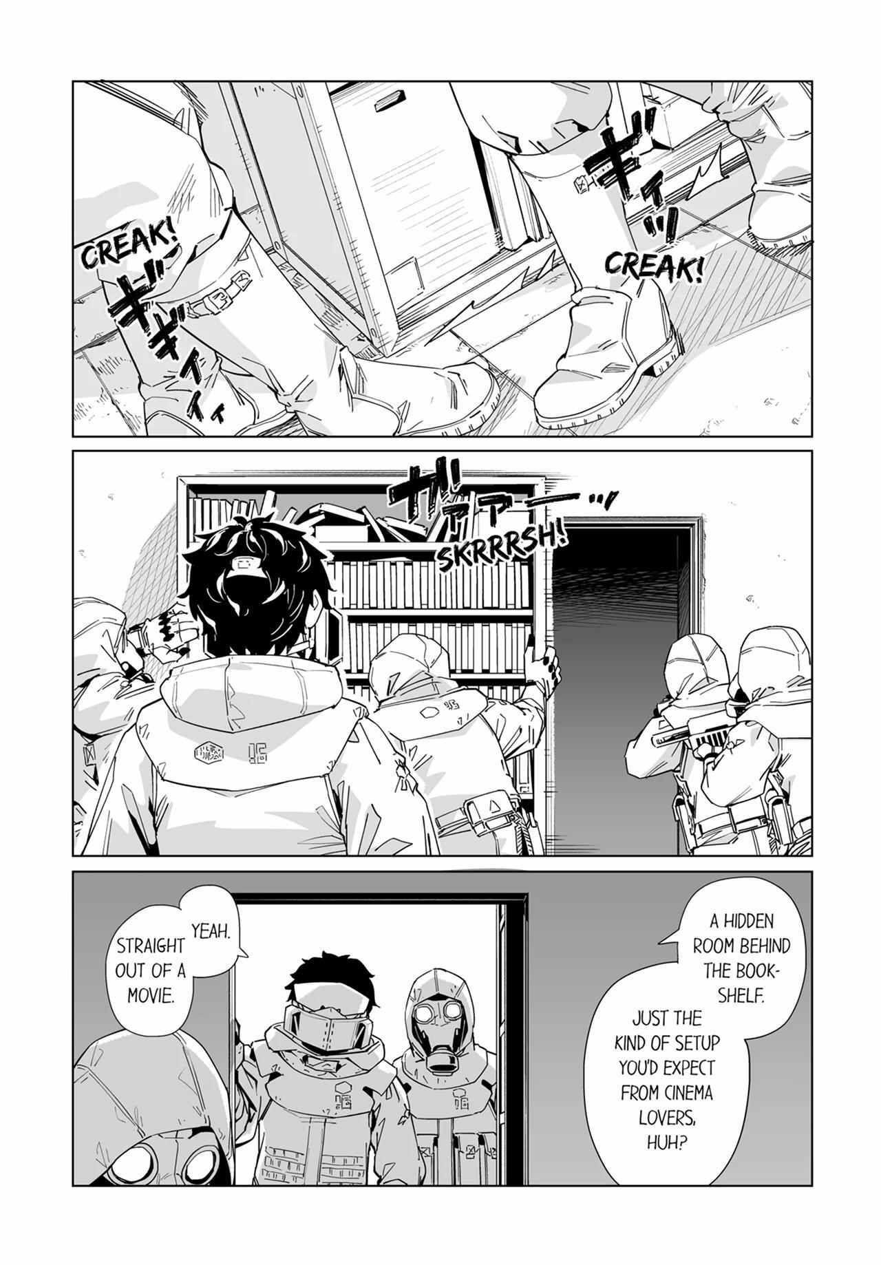 Read New Normal Manga Online