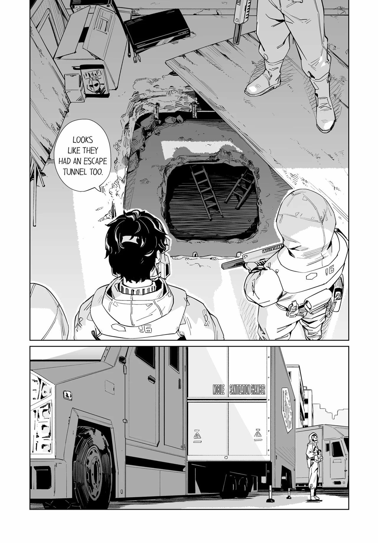 Read New Normal Manga Online