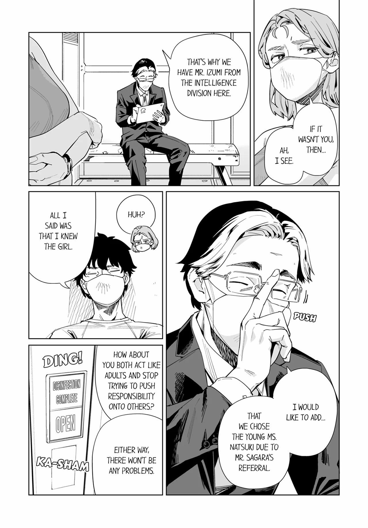 Read New Normal Manga Online