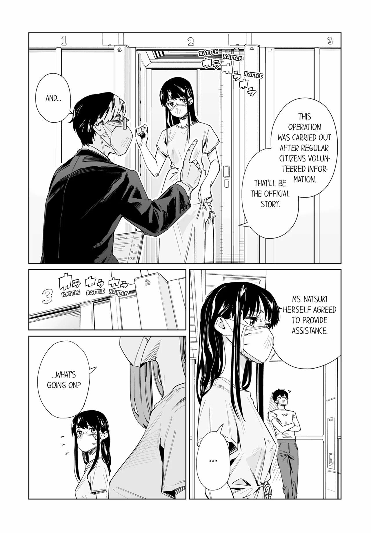 Read New Normal Manga Online