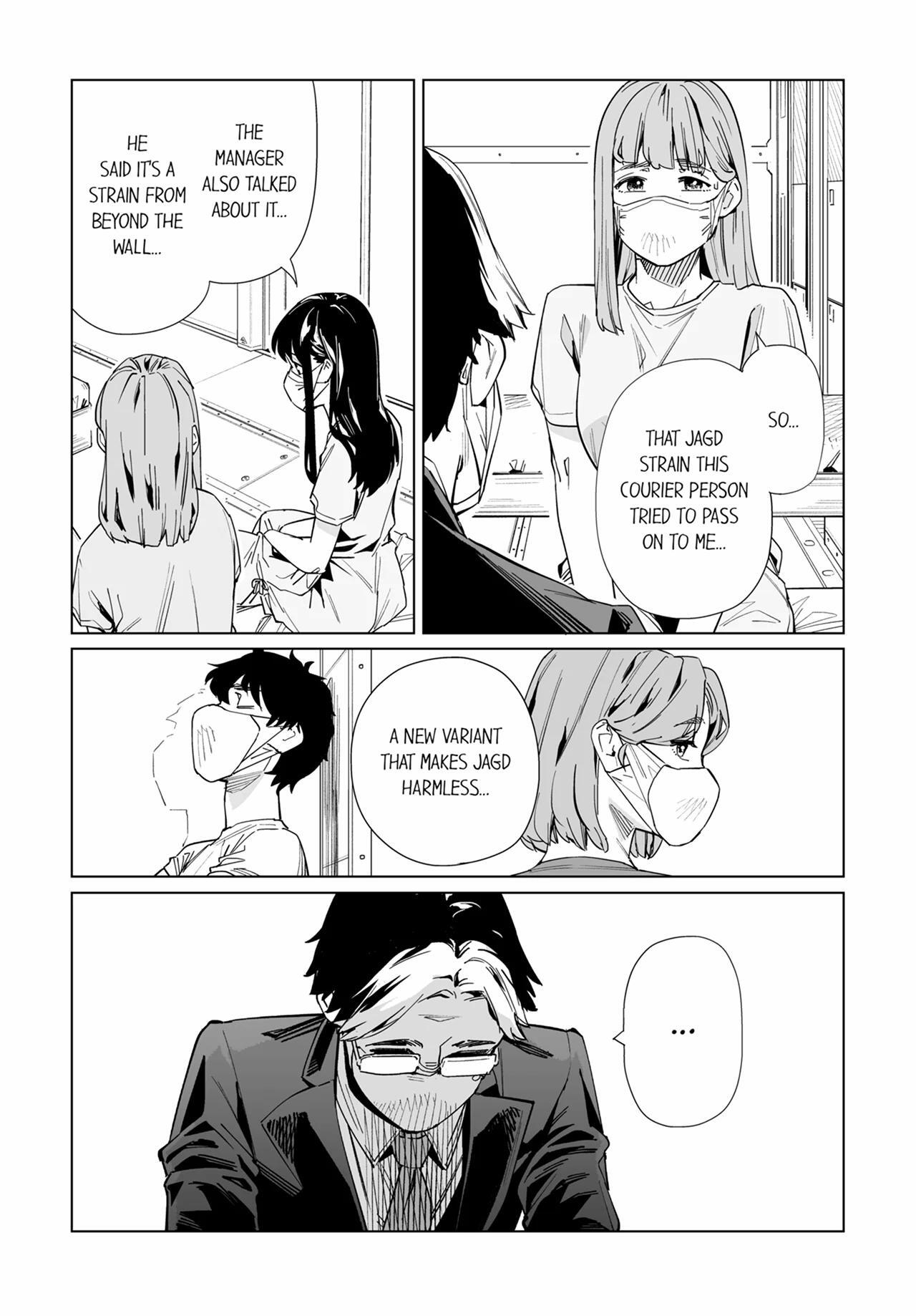 Read New Normal Manga Online