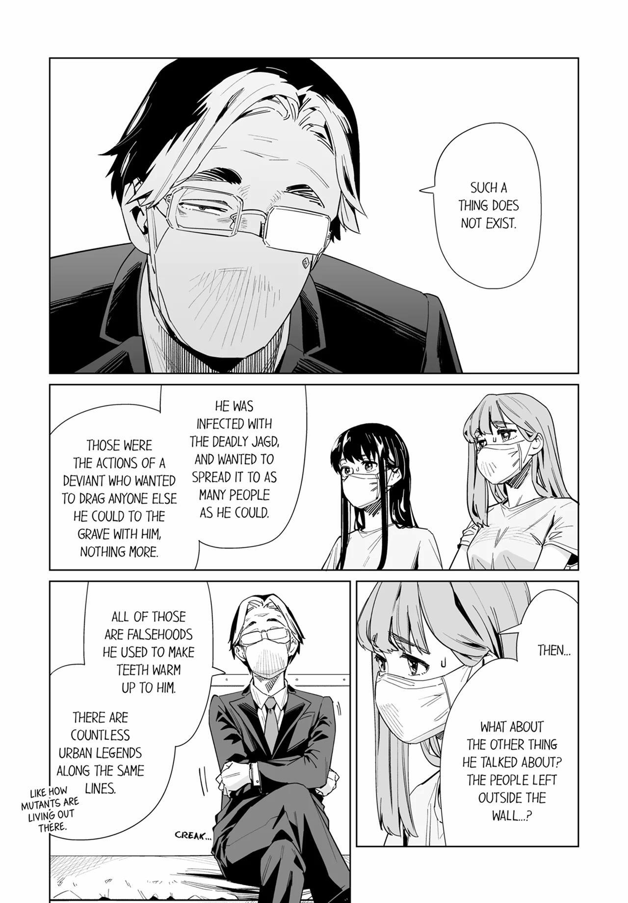 Read New Normal Manga Online