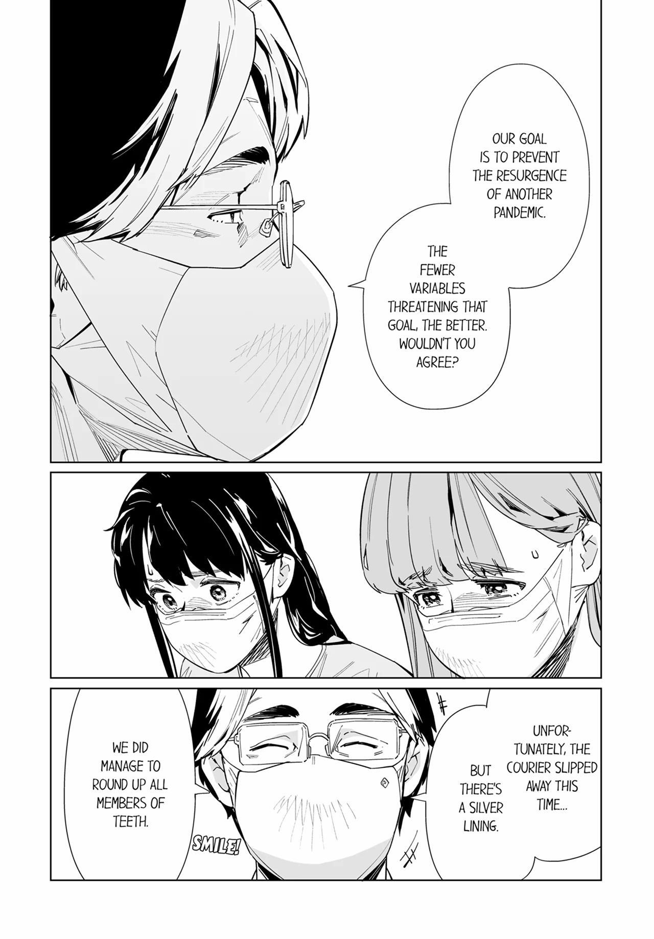 Read New Normal Manga Online