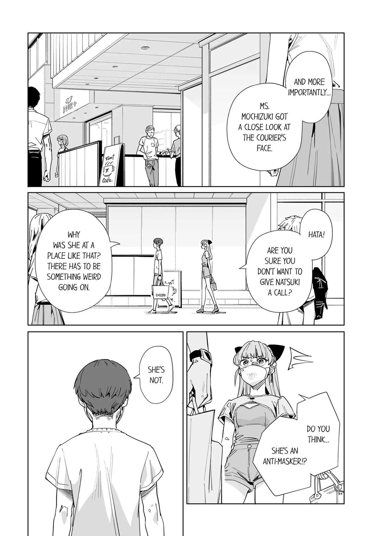 Read New Normal Manga Online