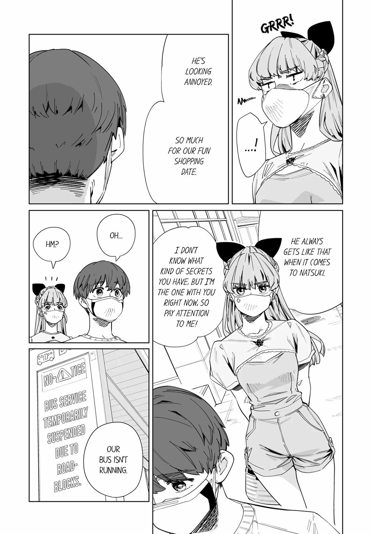 Read New Normal Manga Online