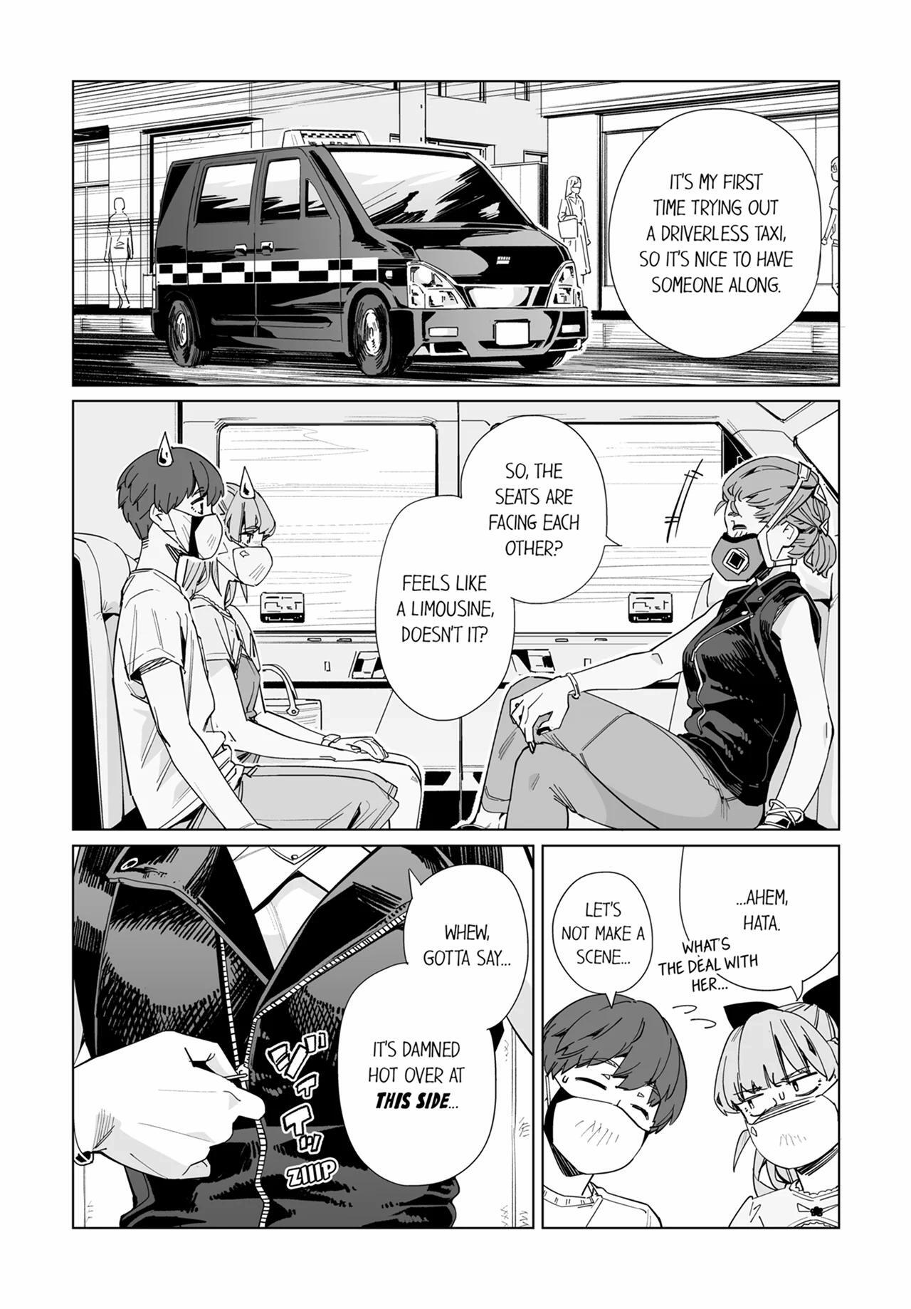 Read New Normal Manga Online