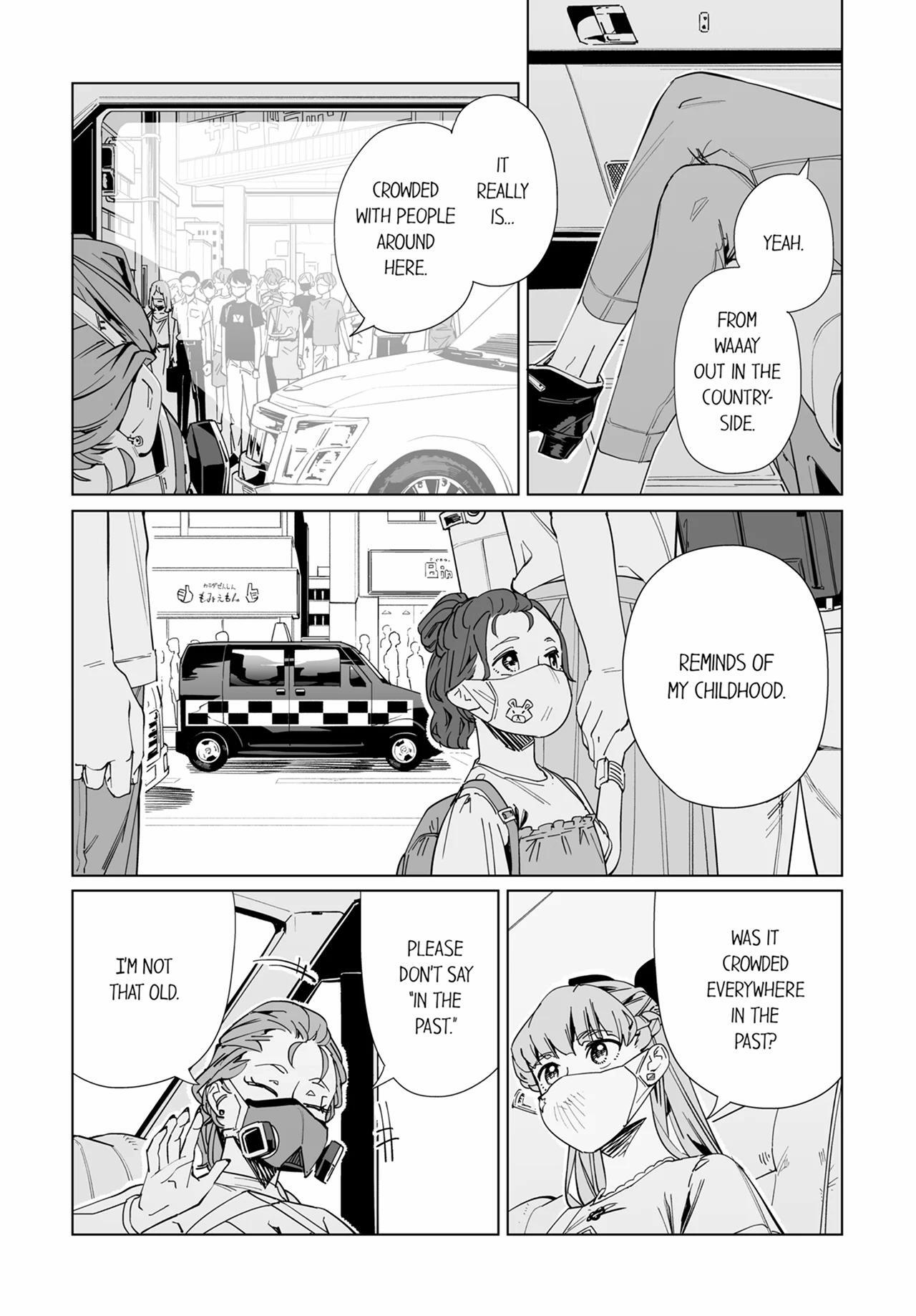 Read New Normal Manga Online