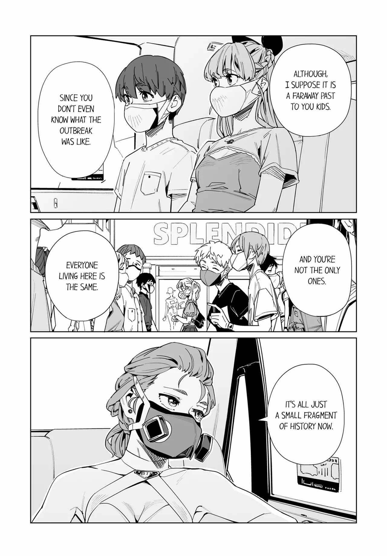 Read New Normal Manga Online