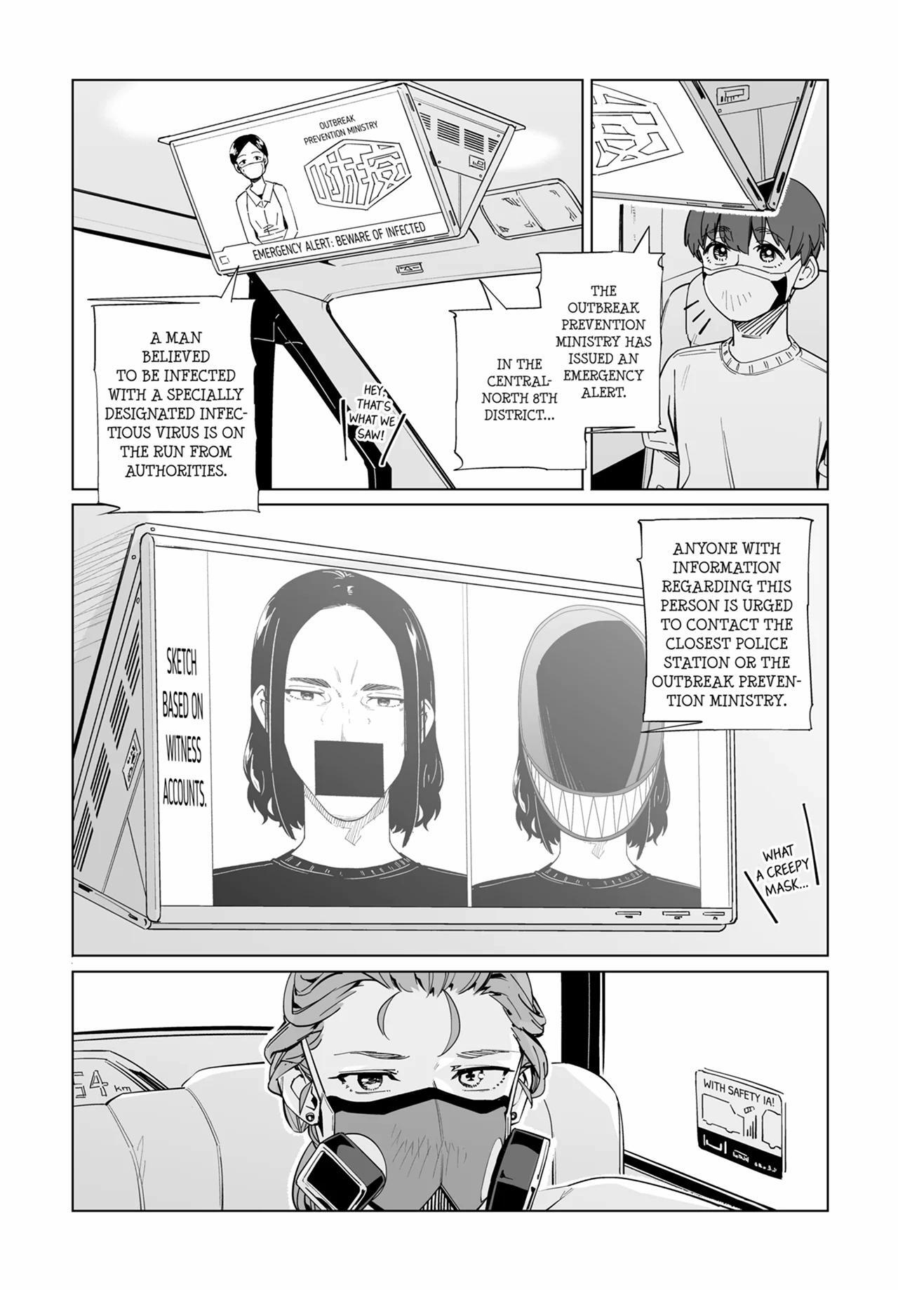 Read New Normal Manga Online