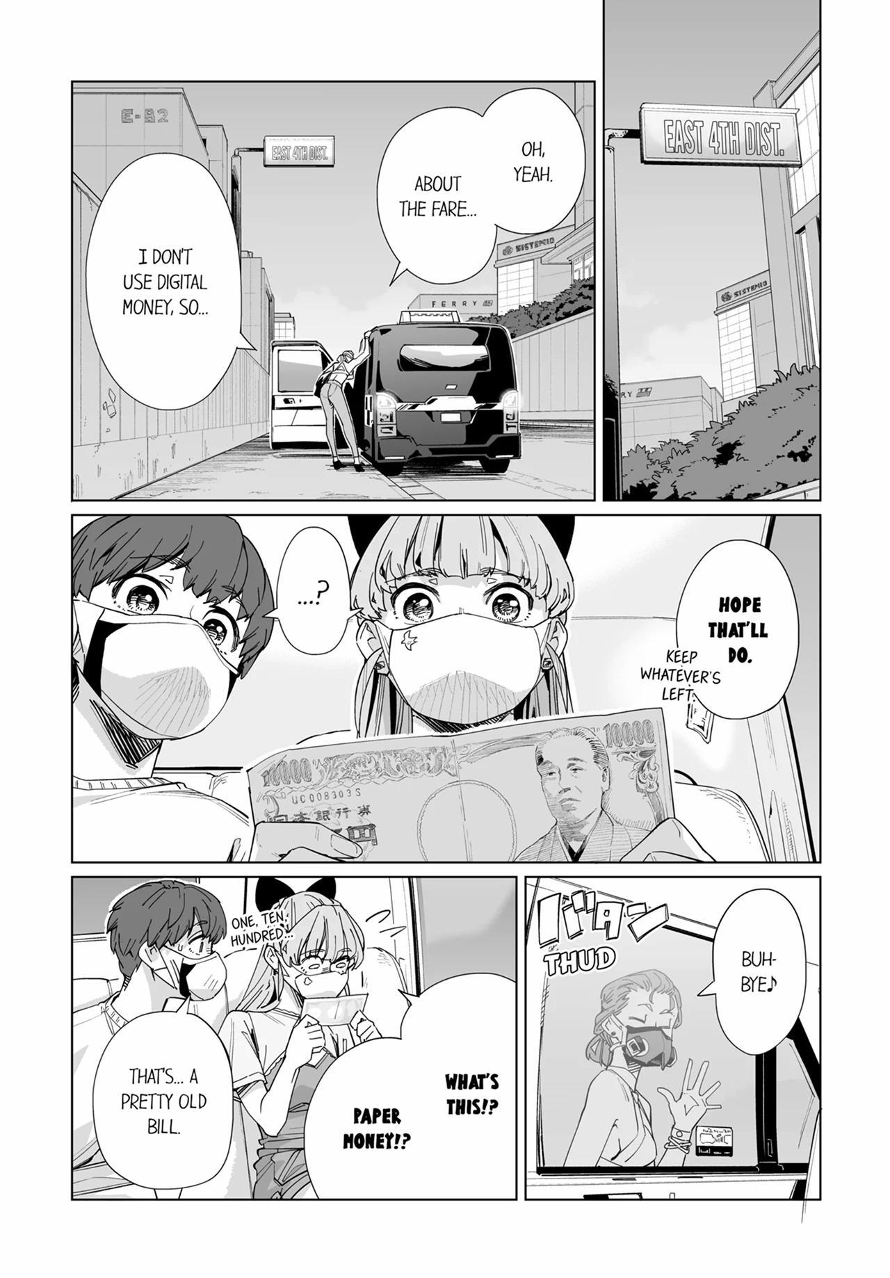 Read New Normal Manga Online