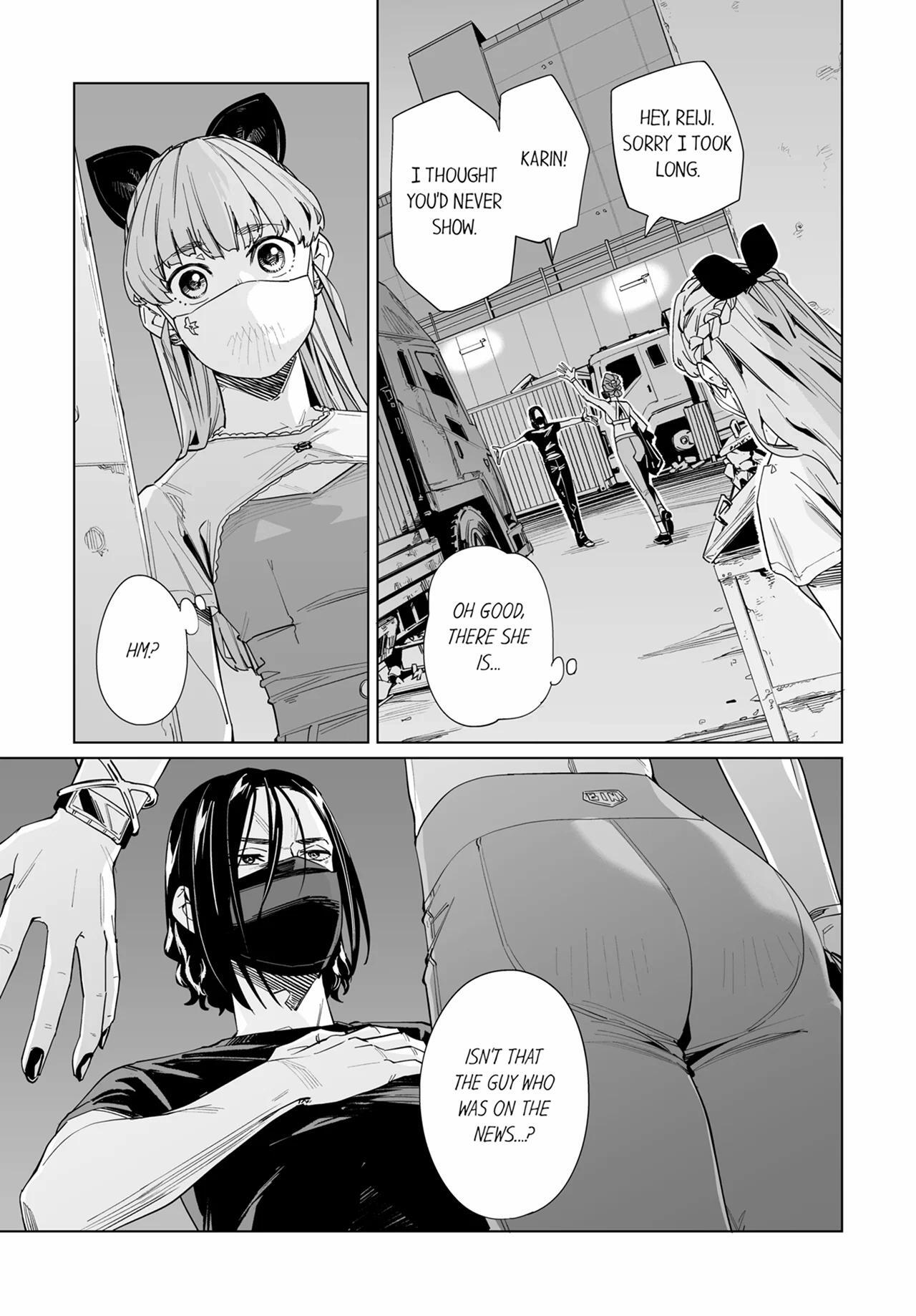 Read New Normal Manga Online