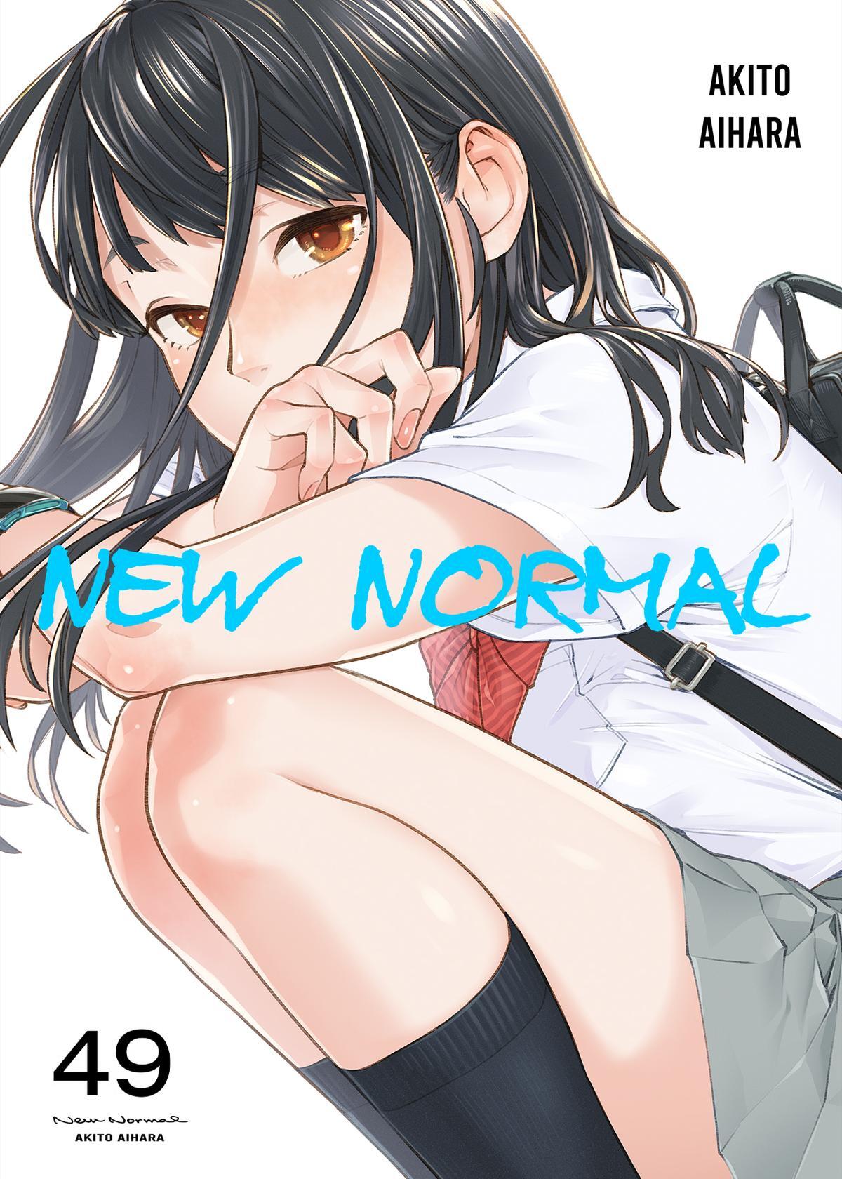 Read New Normal Manga Online