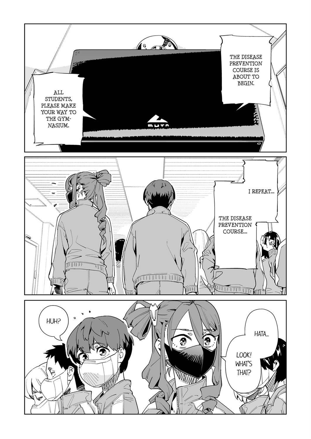 Read New Normal Manga Online