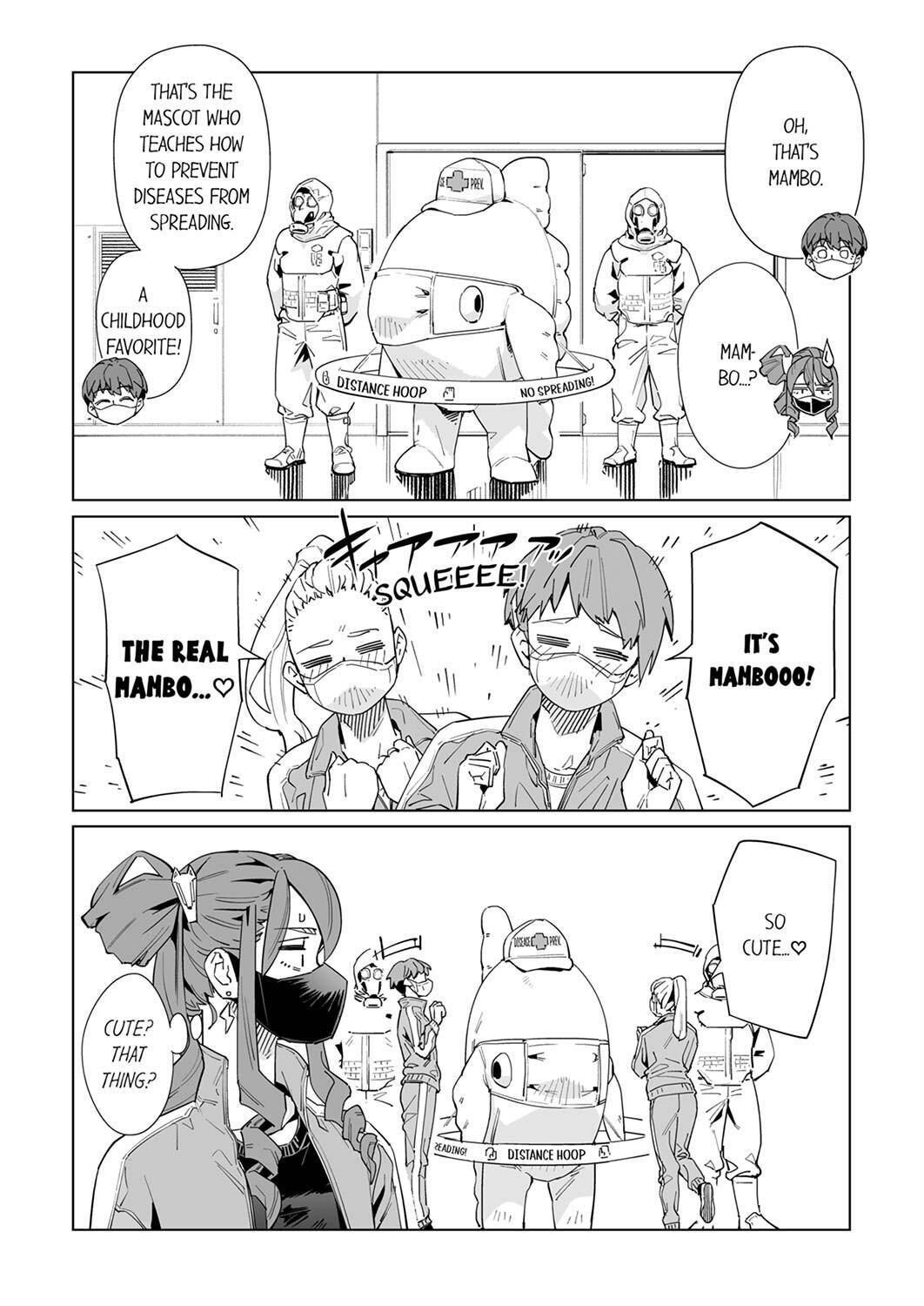 Read New Normal Manga Online