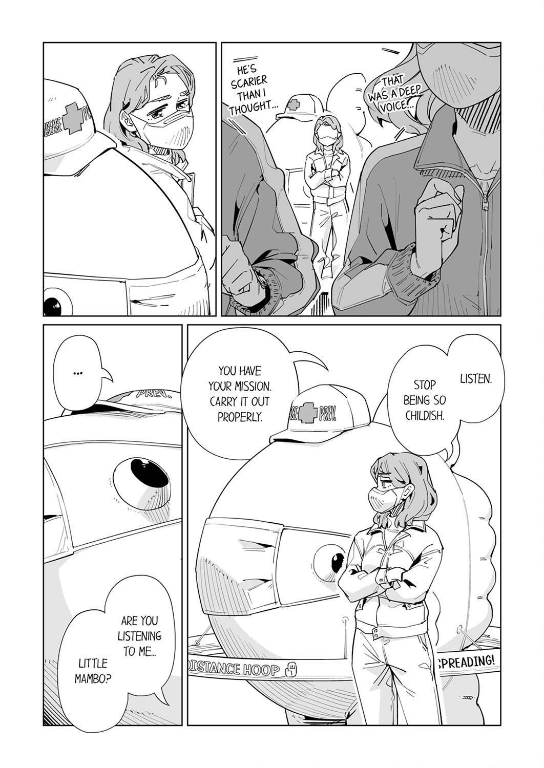 Read New Normal Manga Online