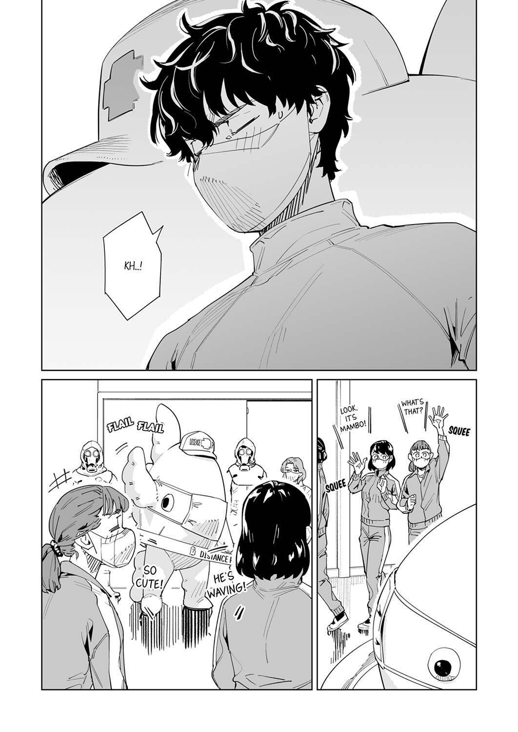 Read New Normal Manga Online