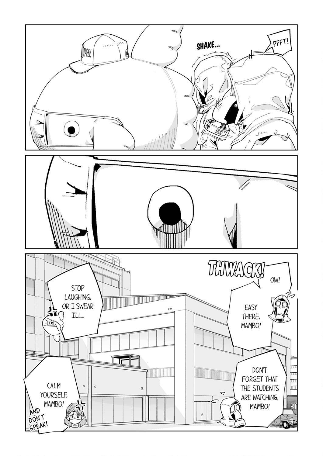 Read New Normal Manga Online