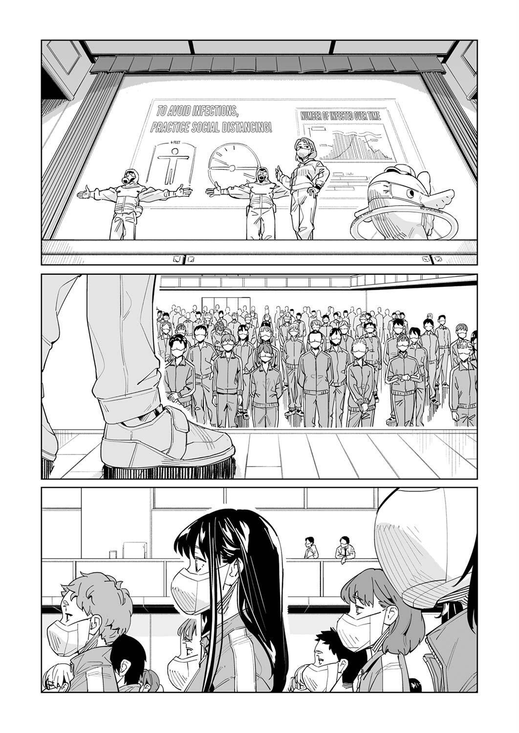 Read New Normal Manga Online