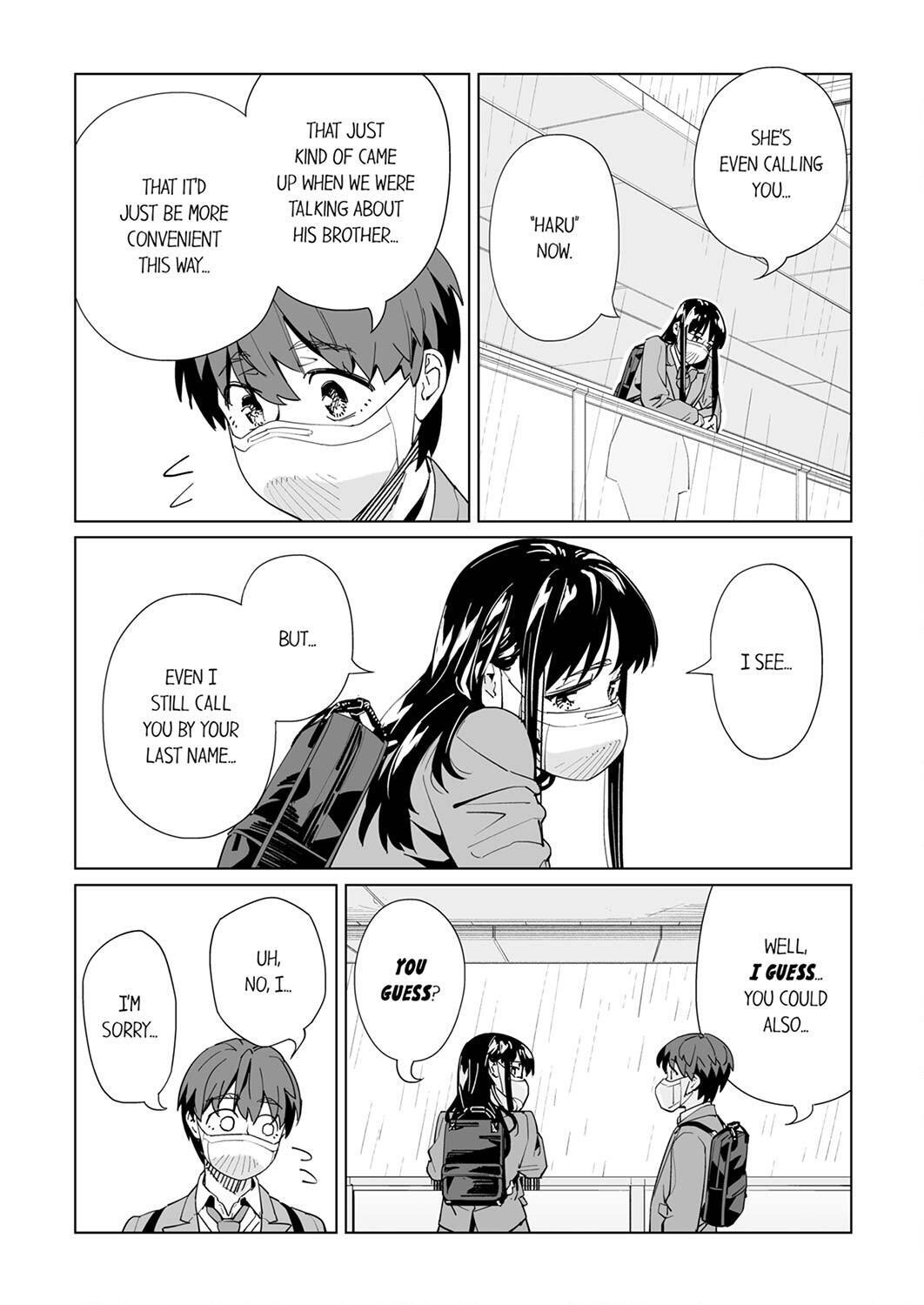 Read New Normal Manga Online