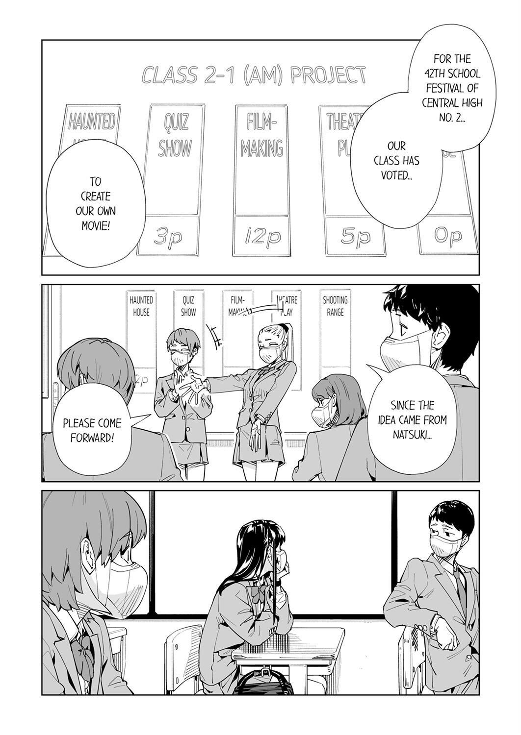 Read New Normal Manga Online