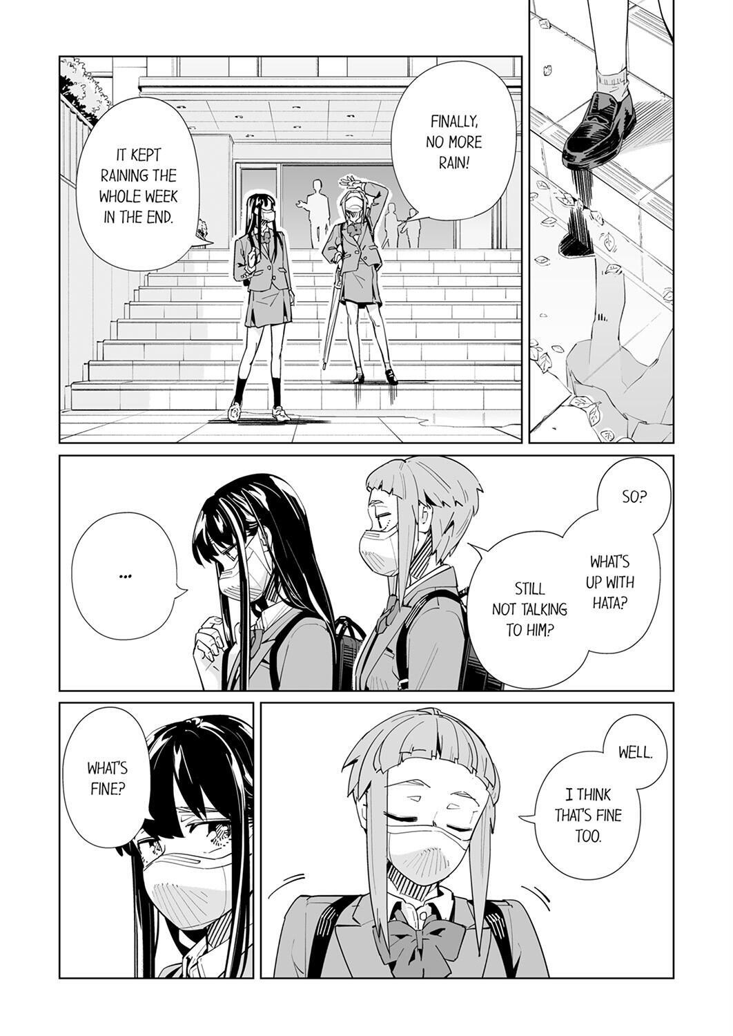 Read New Normal Manga Online