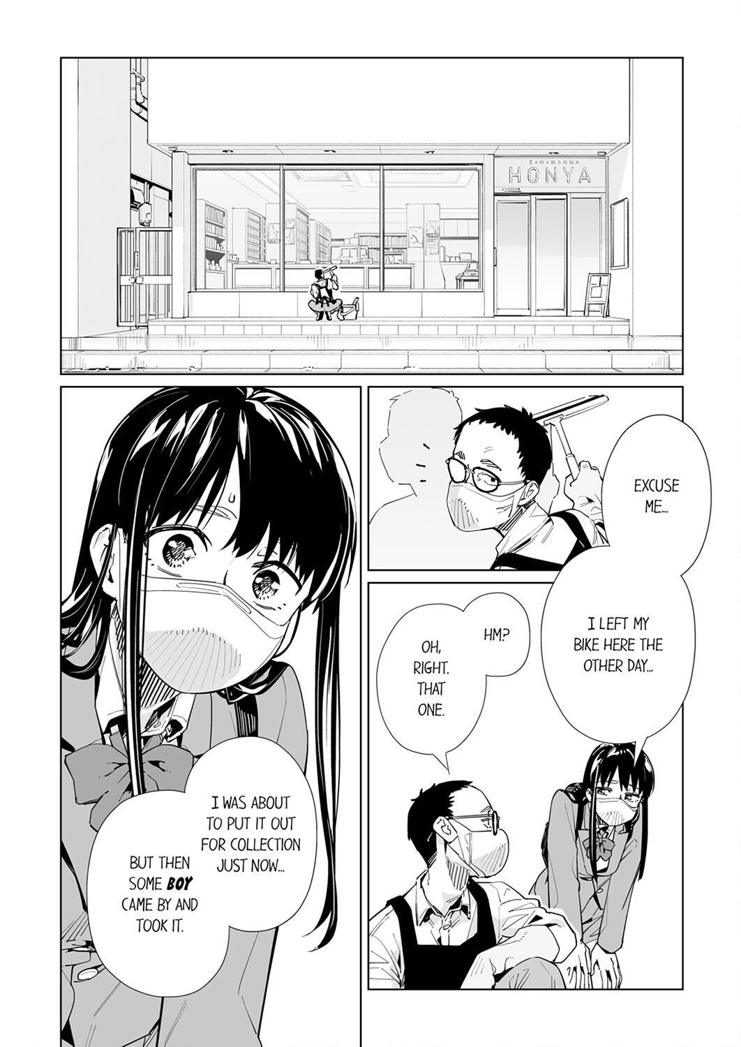 Read New Normal Manga Online