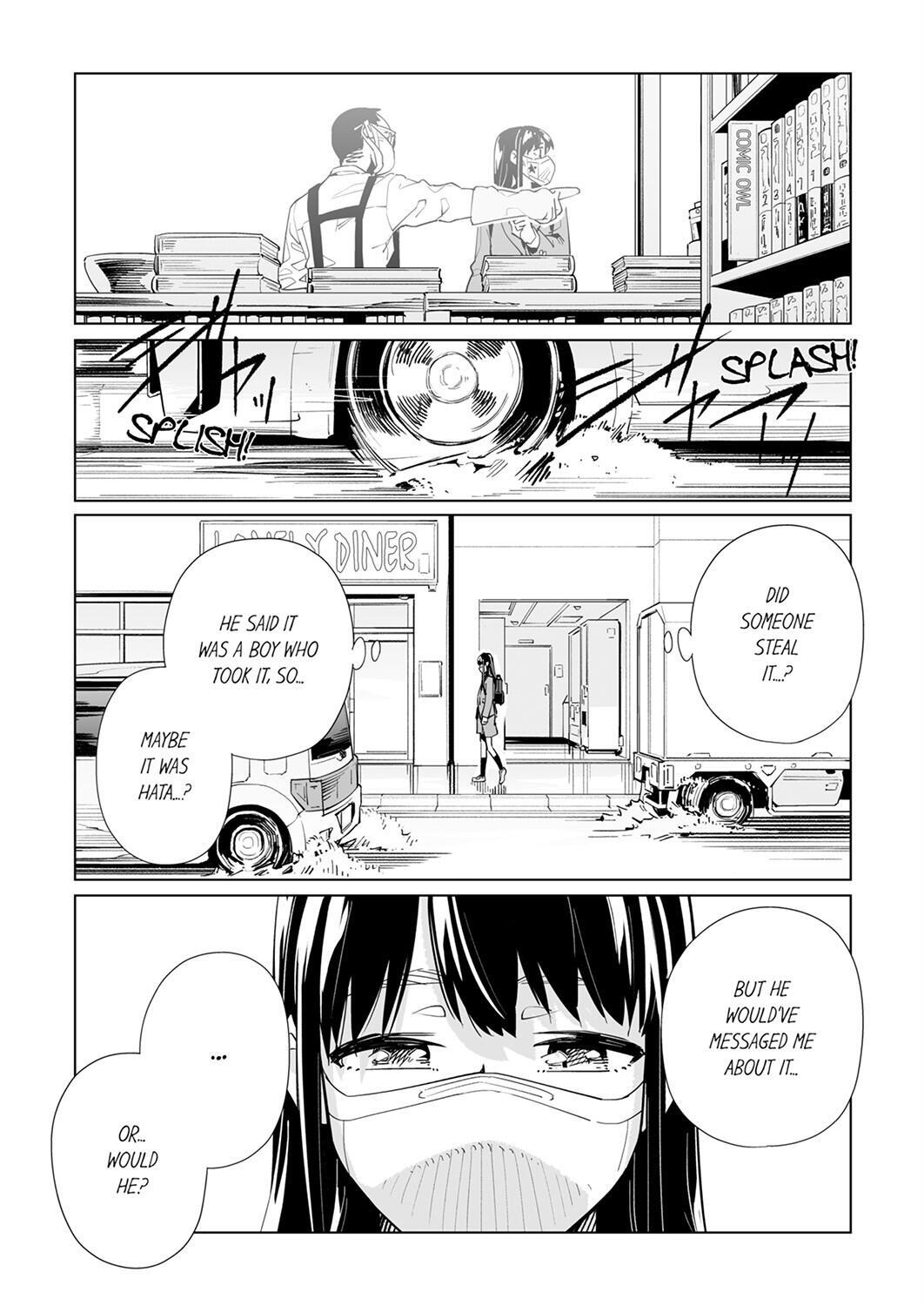 Read New Normal Manga Online