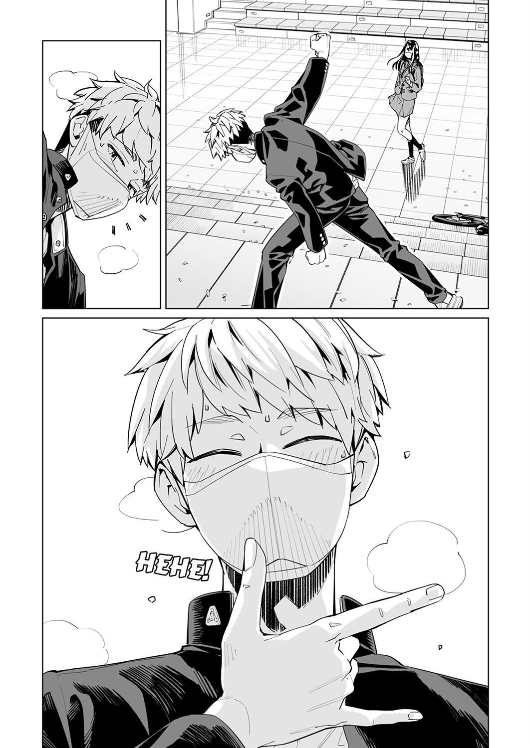 Read New Normal Manga Online