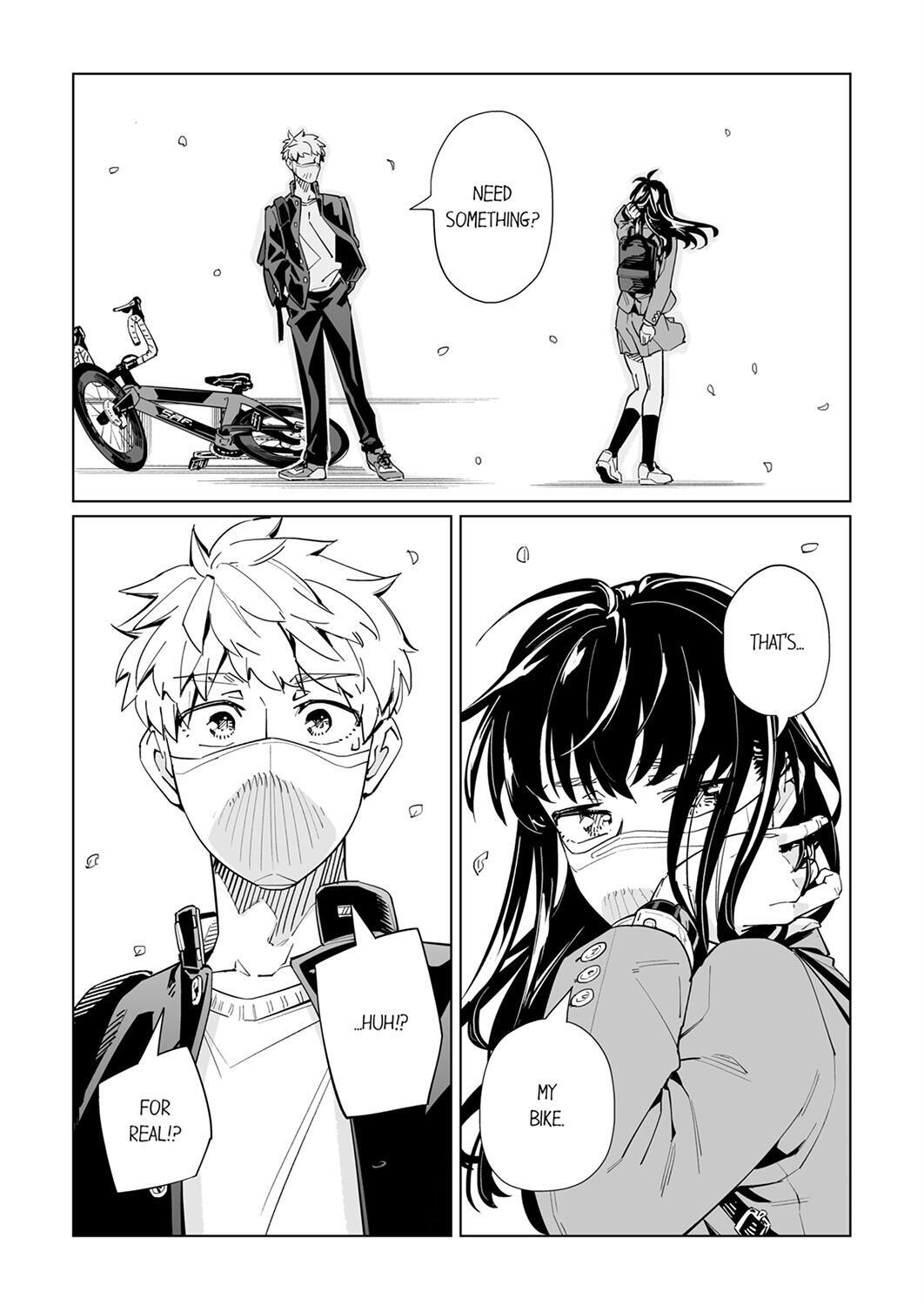 Read New Normal Manga Online