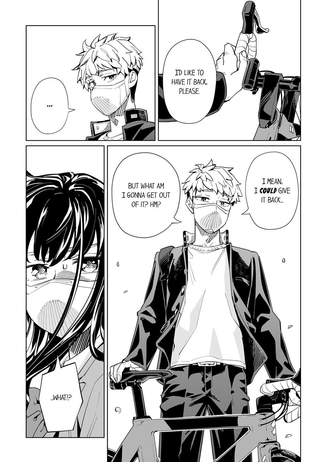 Read New Normal Manga Online