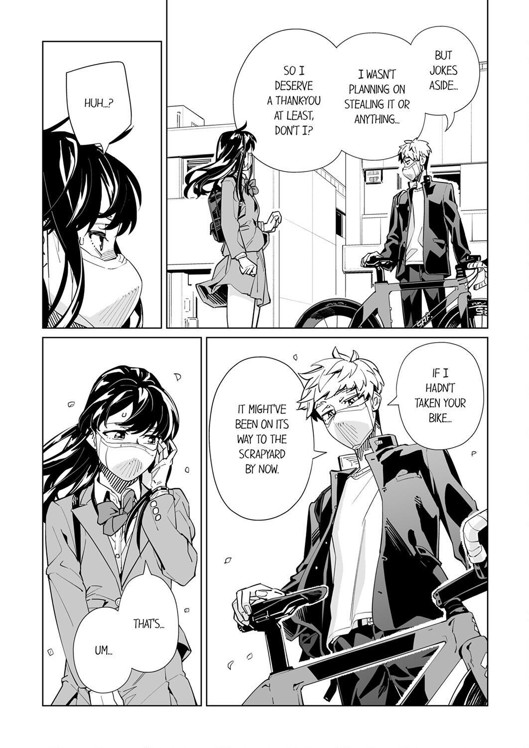 Read New Normal Manga Online
