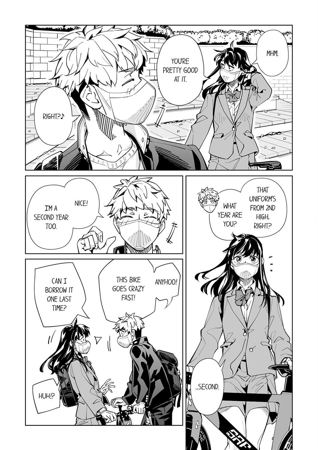 Read New Normal Manga Online