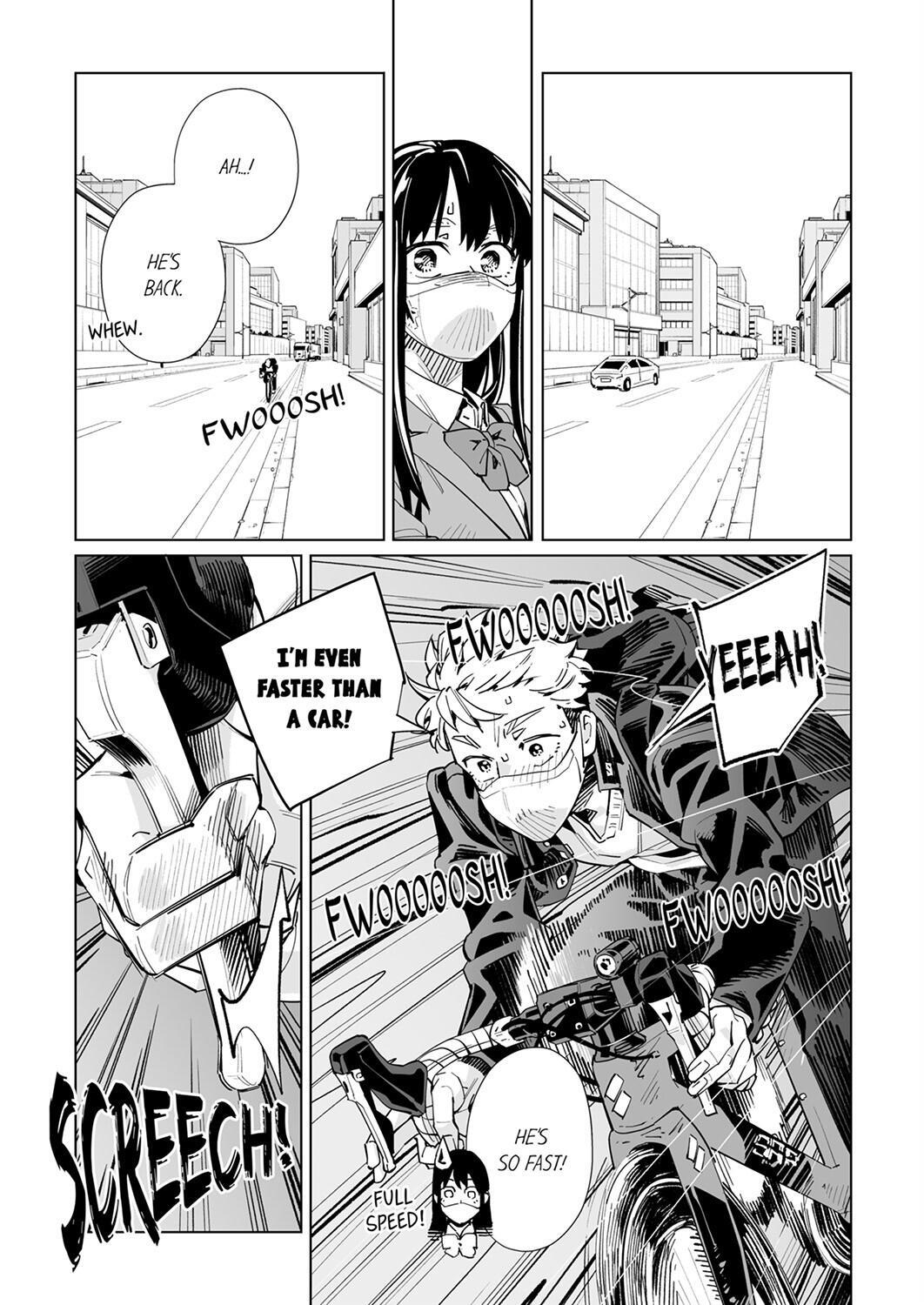 Read New Normal Manga Online