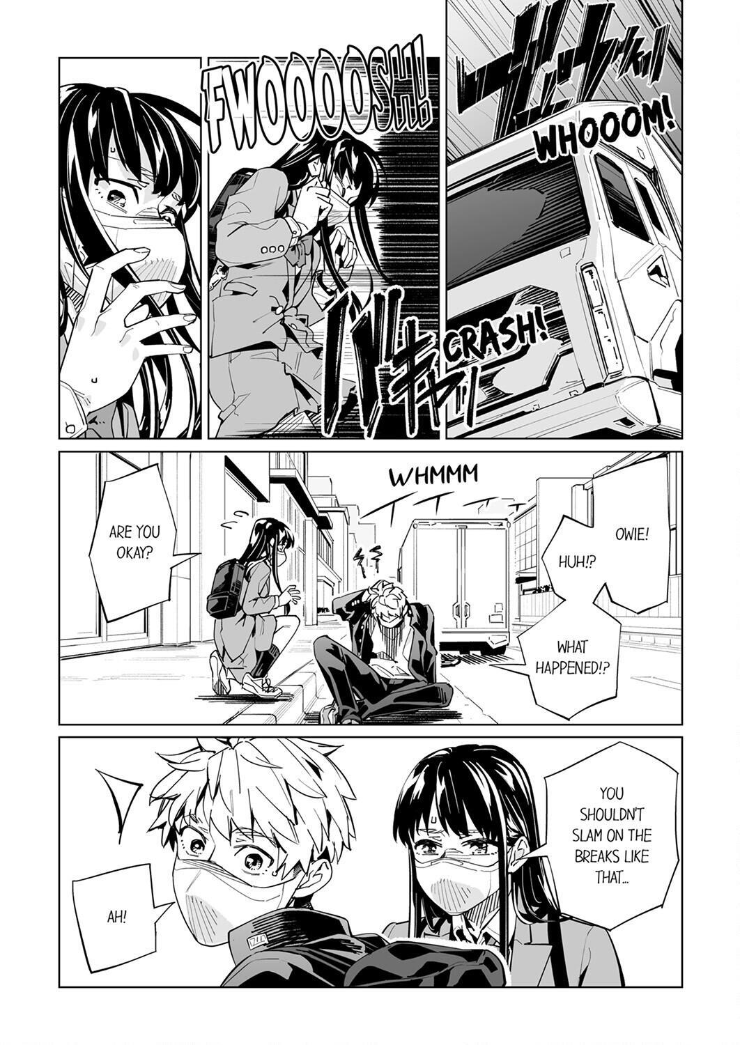 Read New Normal Manga Online