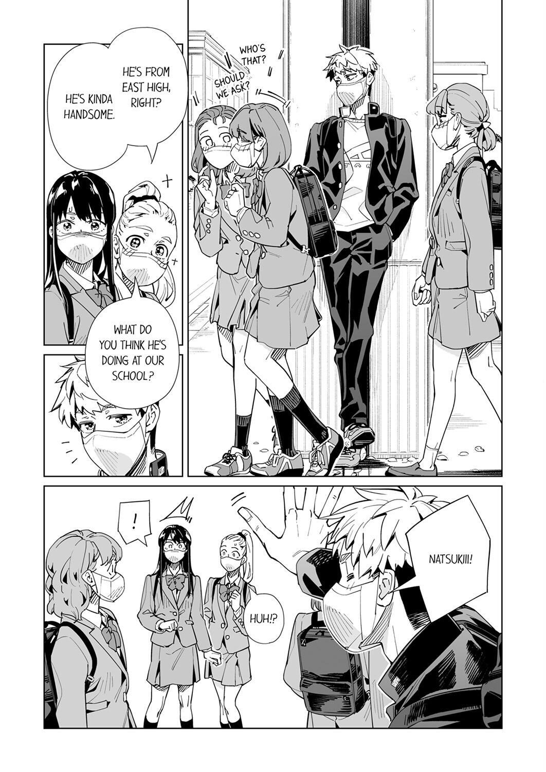 Read New Normal Manga Online