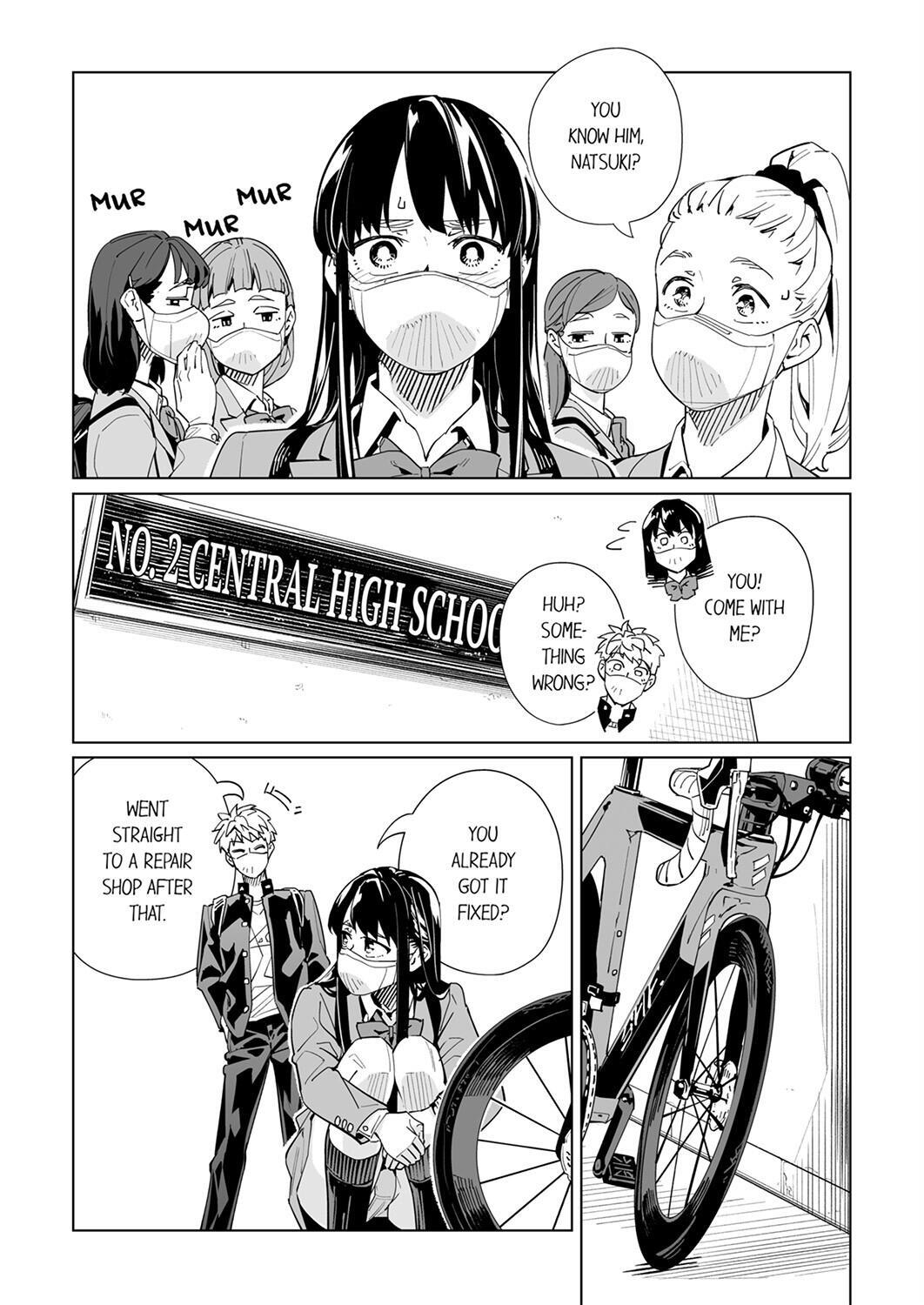 Read New Normal Manga Online