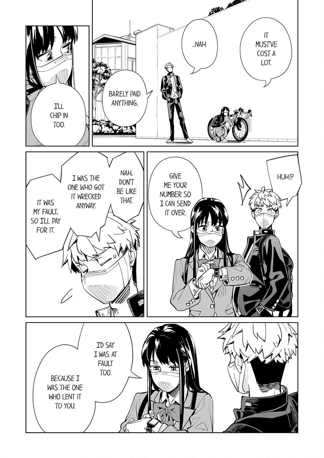 Read New Normal Manga Online