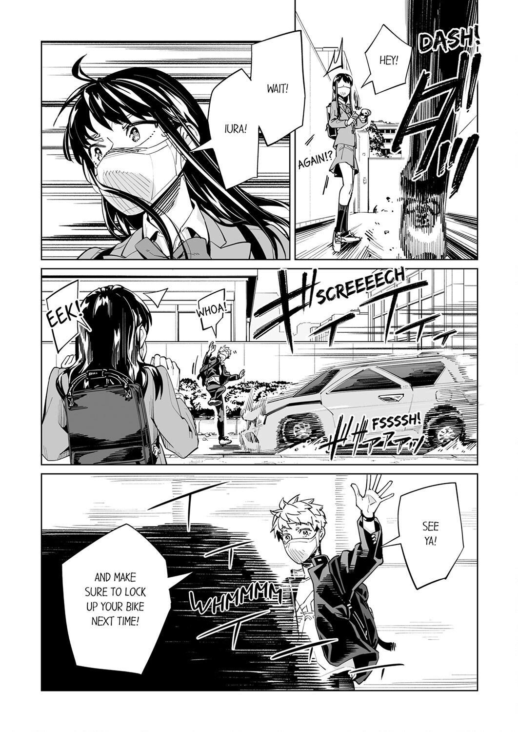 Read New Normal Manga Online
